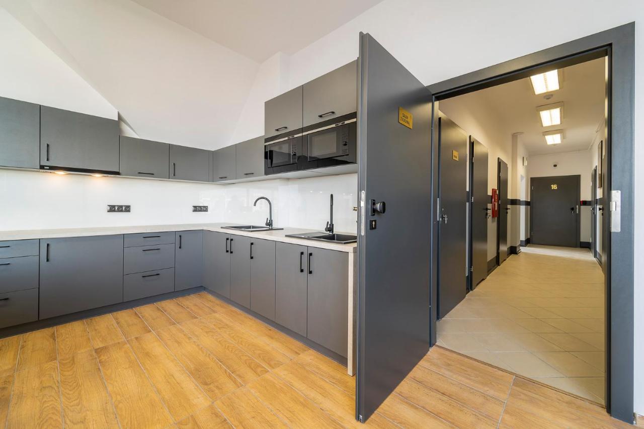 Gems Hostel Glogow  Bagian luar foto