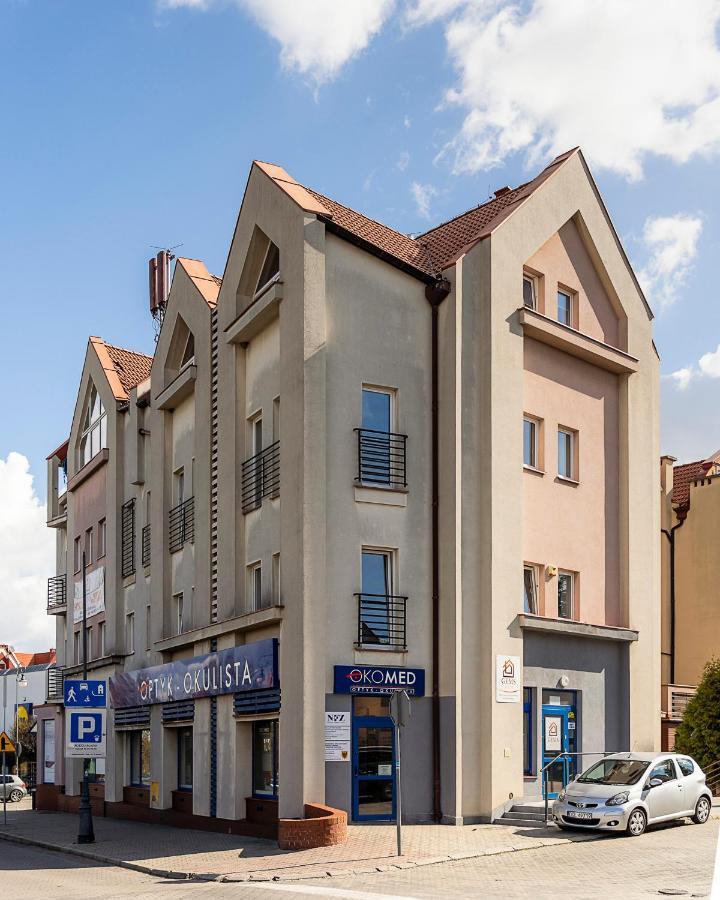 Gems Hostel Glogow  Bagian luar foto